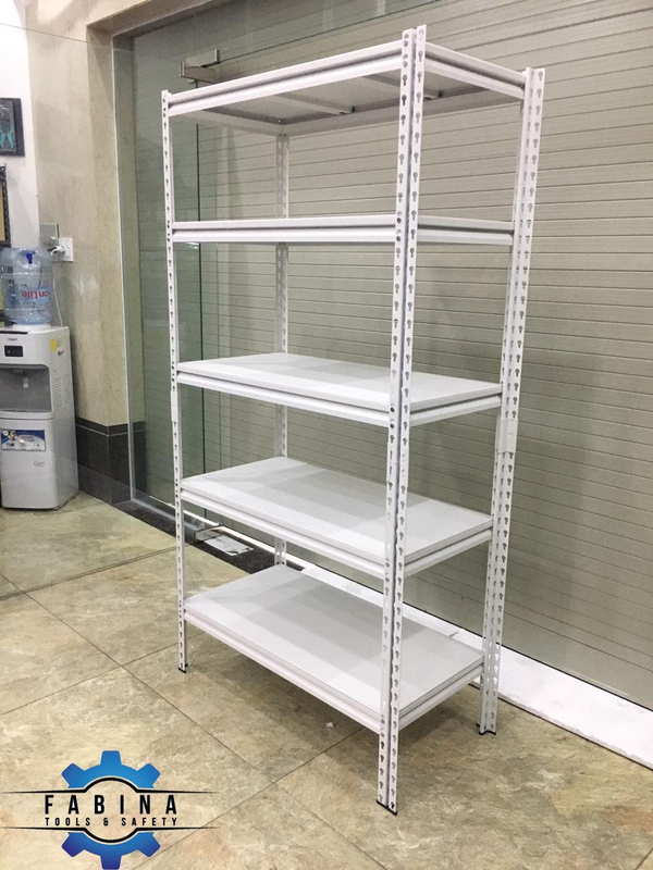 3 bước kiểm tra an toàn kệ chịu lực trong kho xưởng